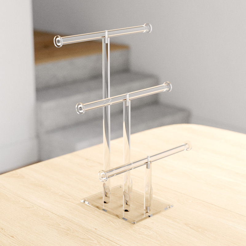 Acrylic Jewelry Stand