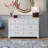 Castaneda 56'' W 7 - Drawer Dresser