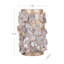 Leanne 1-Light Wall Sconce in Chandon by Breegan Jane