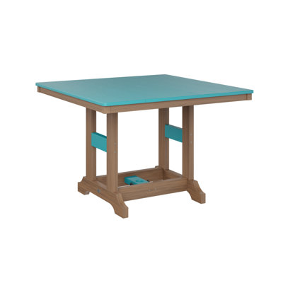 Garden Classic Outdoor Square Dining Table