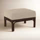 Boca Upholstered Ottoman