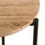 Charleston Stone End Table