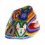 Sculpture Jaguar Rise Huichol
