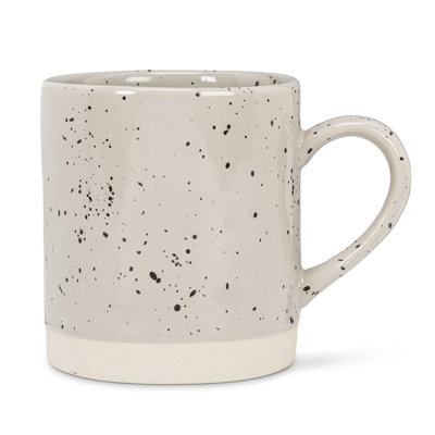 Stoneware Coffee Mug