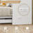 Twin Size Murphy Bed With Storage And Built-in Charger-1066294060