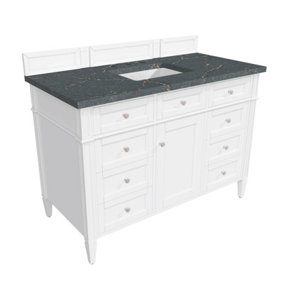 Brittany 48'' W Single Vanity