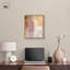 «Bronzed Ruins II», toile abstraite terre par Art Remedy-113291847-113291845