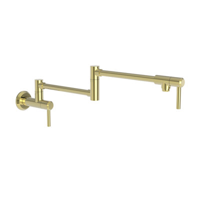 Jeter Wall Mount Pot Filler