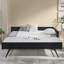 Velours double Alianna avec couchette et accoudoirs