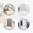 Thomesha Chenille Bath Rug-898721349-898721347