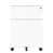 White is out of stock selected
