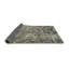 Tapis décoratif multicolore à motif abstrait-1618386889