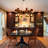 6 - Light Brown Kitchen Island Pendant