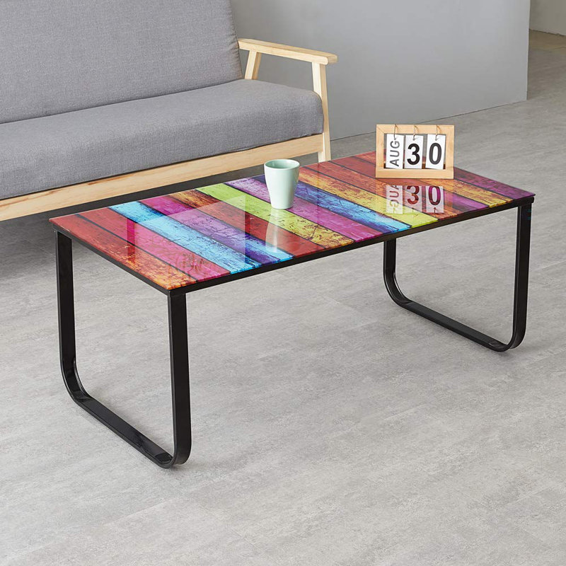 Dobroslav Pedestal Coffee Table
