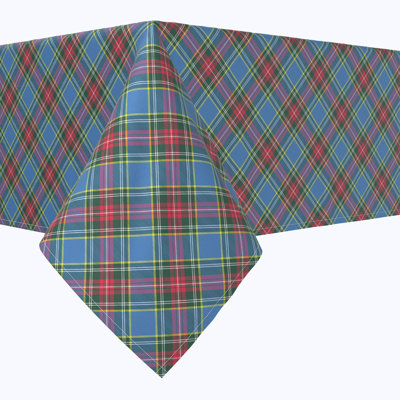 Jaspal Macbeth Tartan Tablecloth