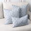Bakuba Geometric Square Indoor / Outdoor Pillow Cover & Insert-609966362-609966365