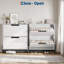 16 Pair Flip Down Shoe Storage-86700973