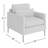 Odin Upholstered Armchair-90610641