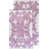White / Lilac