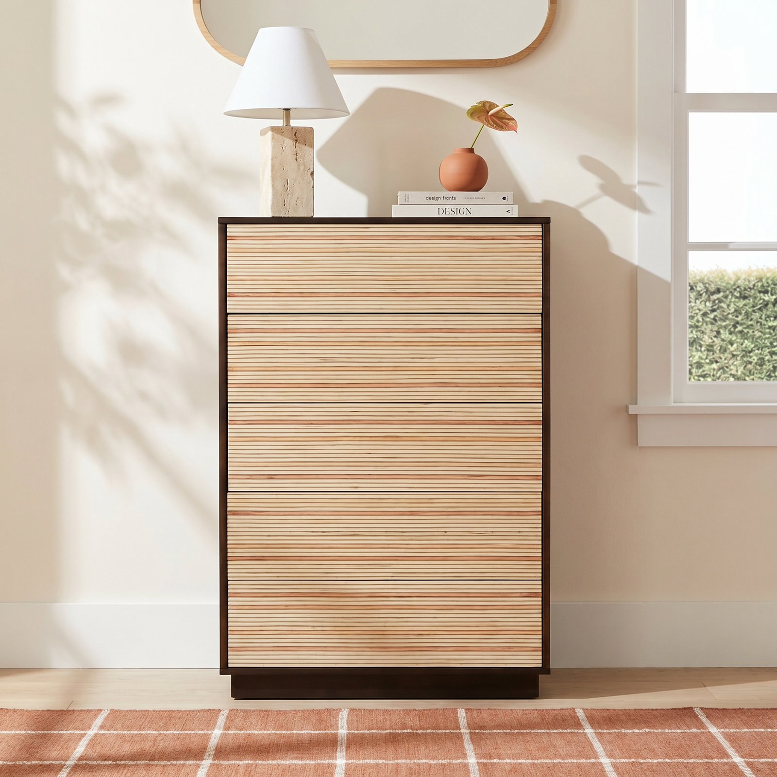 Hathorn 5 - Drawer Dresser