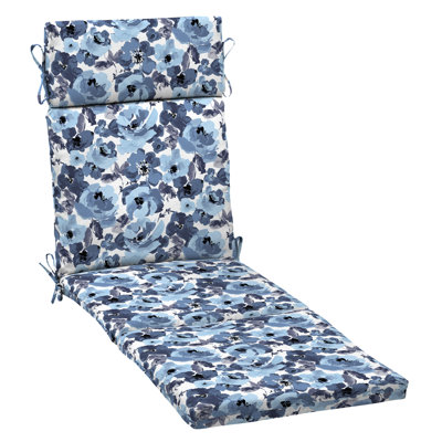 ARDEN Outdoor Chaise Lounge 2.5" Cushion