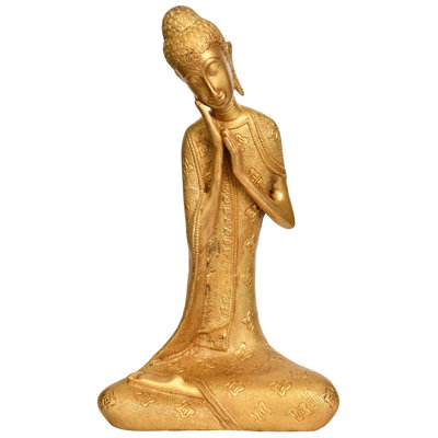 Bouddha pensant