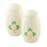 Belleek Group Shamrock Salt and Pepper Set