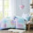 Colorful Twin/twin Xl Tie Dye Comforter With Microfiber Sham Watercolor Bedroom For Beds-117329262-117329258