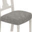 Ensemble de 2 chaises d'appoint Tannen