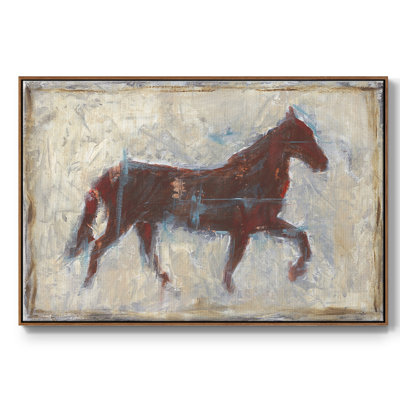 " Iron Equine II "