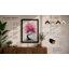 Twilight Tree Botanical - Framed Print-1285387185-1285387198