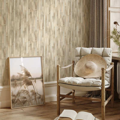 32.97Cm x 33Cm Matte Wallpaper Roll