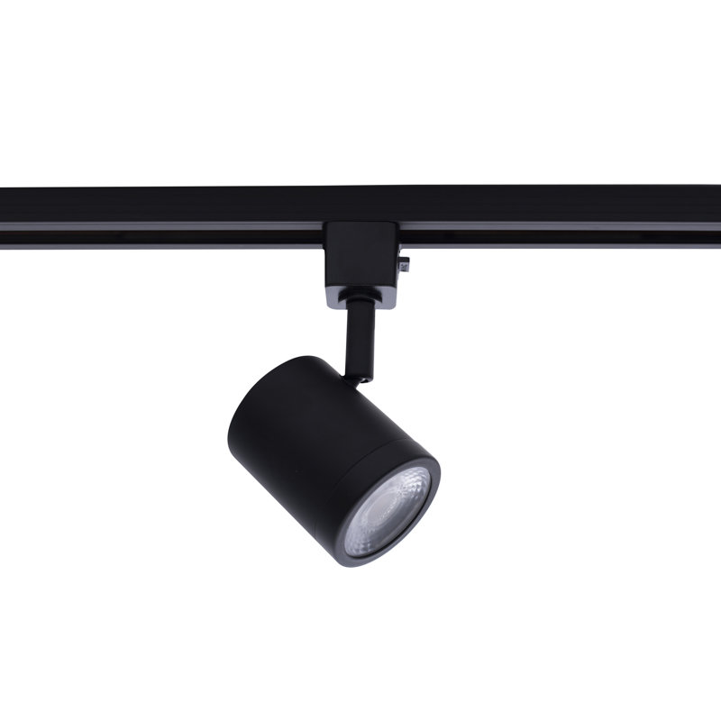 Tête de charge, Noir