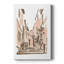 Blush Architecture Study I -Custom Wrapped Gallery Cavas-2141984592