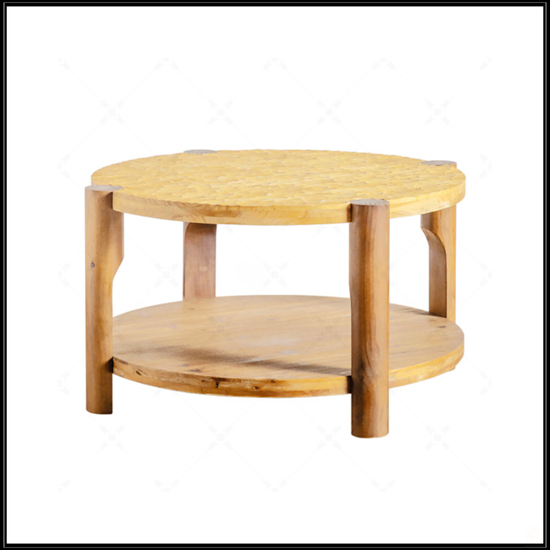 Round Coffee Table