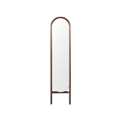 Kirsha Flat Floor Mirror