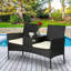 0cm Wide Loveseat-1603553451