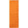 Handwoven Wool Gabbeh Uni Orange Rug