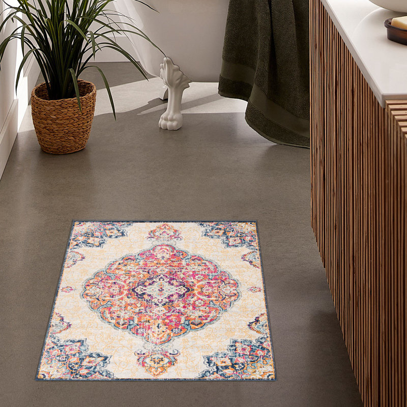 Kymiere Indoor Rug, Rectangle 2' x 2'3"