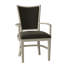 Hamlin King Louis Back Arm Chair-402481776-402431011
