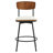 Avriel Swivel Upholstered Counter Stool-1297482869