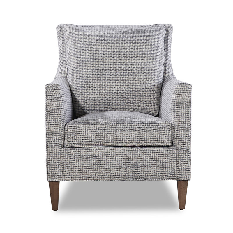 Carson Armchair, Coconut Husk