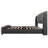 Modern Bed Frame with Wingback Head board-562774095-562774093