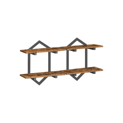 Tiered Shelf