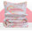 Rose licorne rose / blanc / mauve