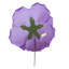 Grande tige rose en mousse-132110116-132110118