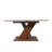 Multifunctional extendable console table-1047677295
