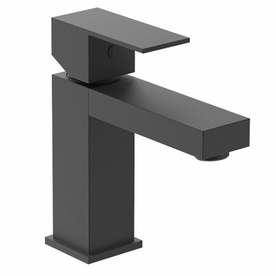 Single-Hole Single-handle Bathroom Faucet