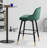 Swivel Velvet Upholstered Counter & Bar Stool-1754780835-1750016729