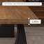 Bureau simple Simple Wood-783734527